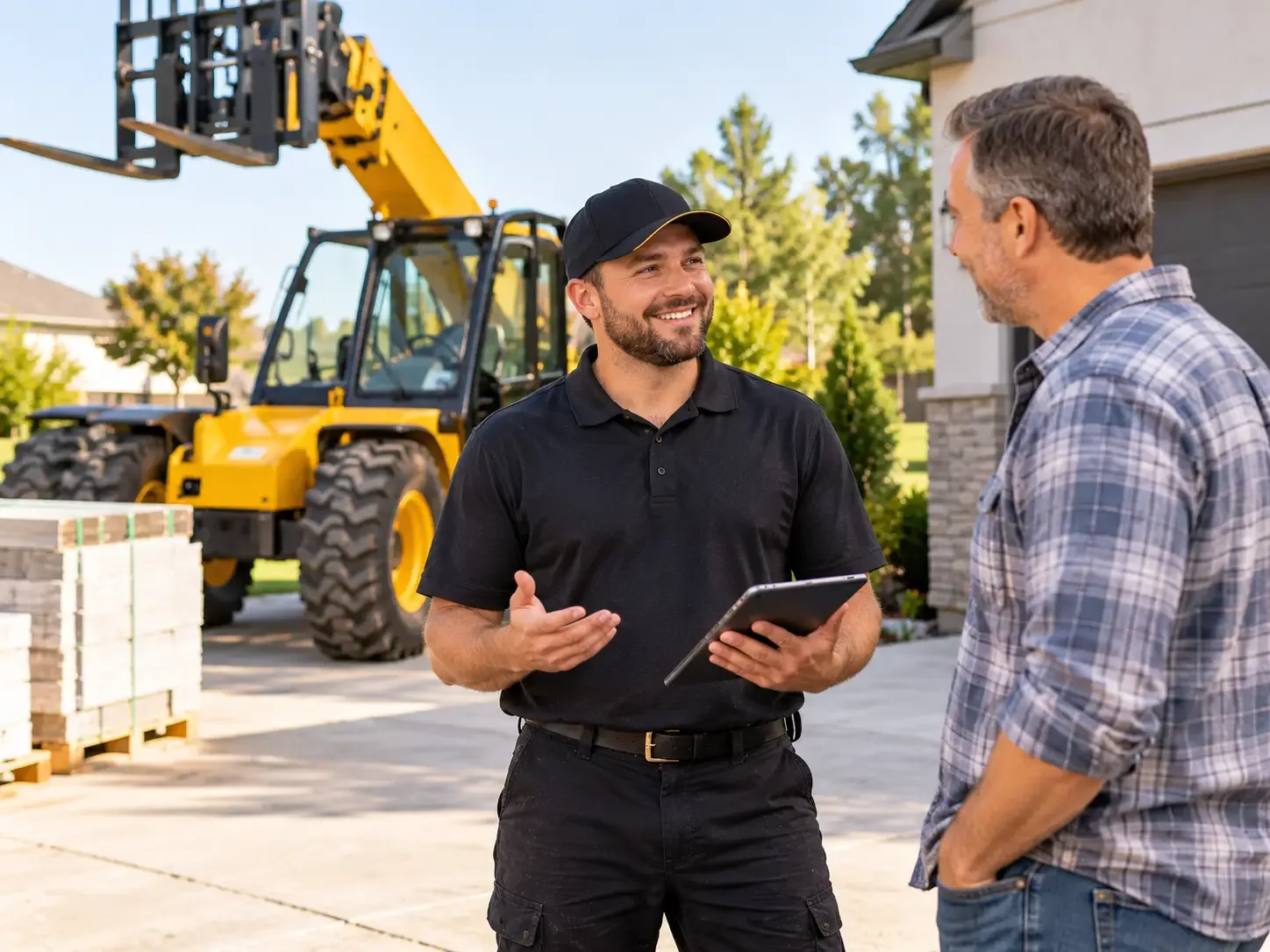 Forklift Rental Bajadero, PR FAQs